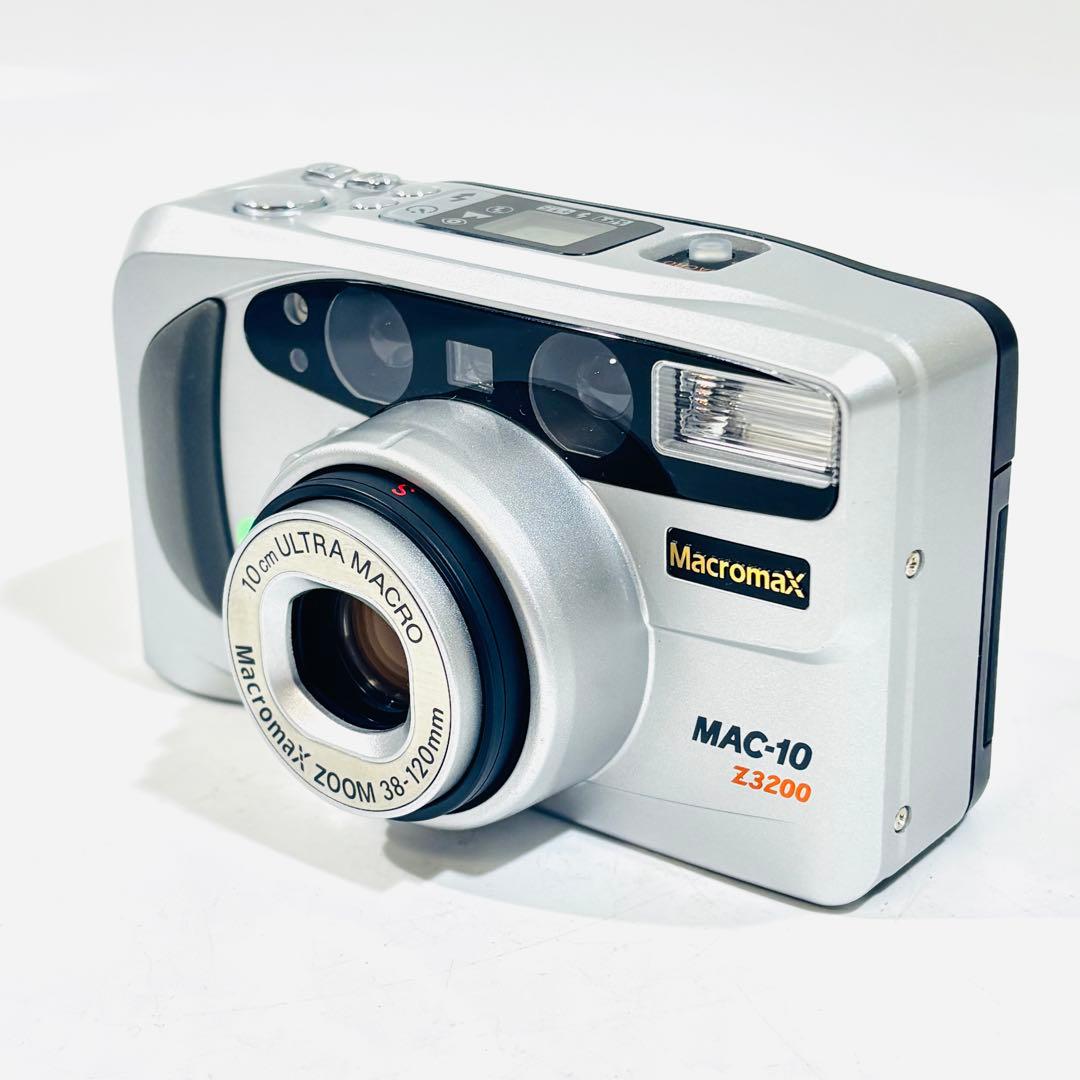 美品★動作品【A1299】GOKO Macromax MAC-10 Z3200