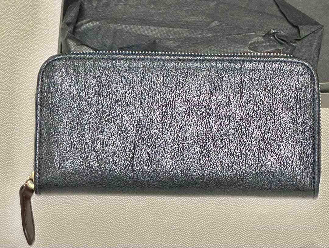 メガネキング様　アルマス ジッパーロングウォレット