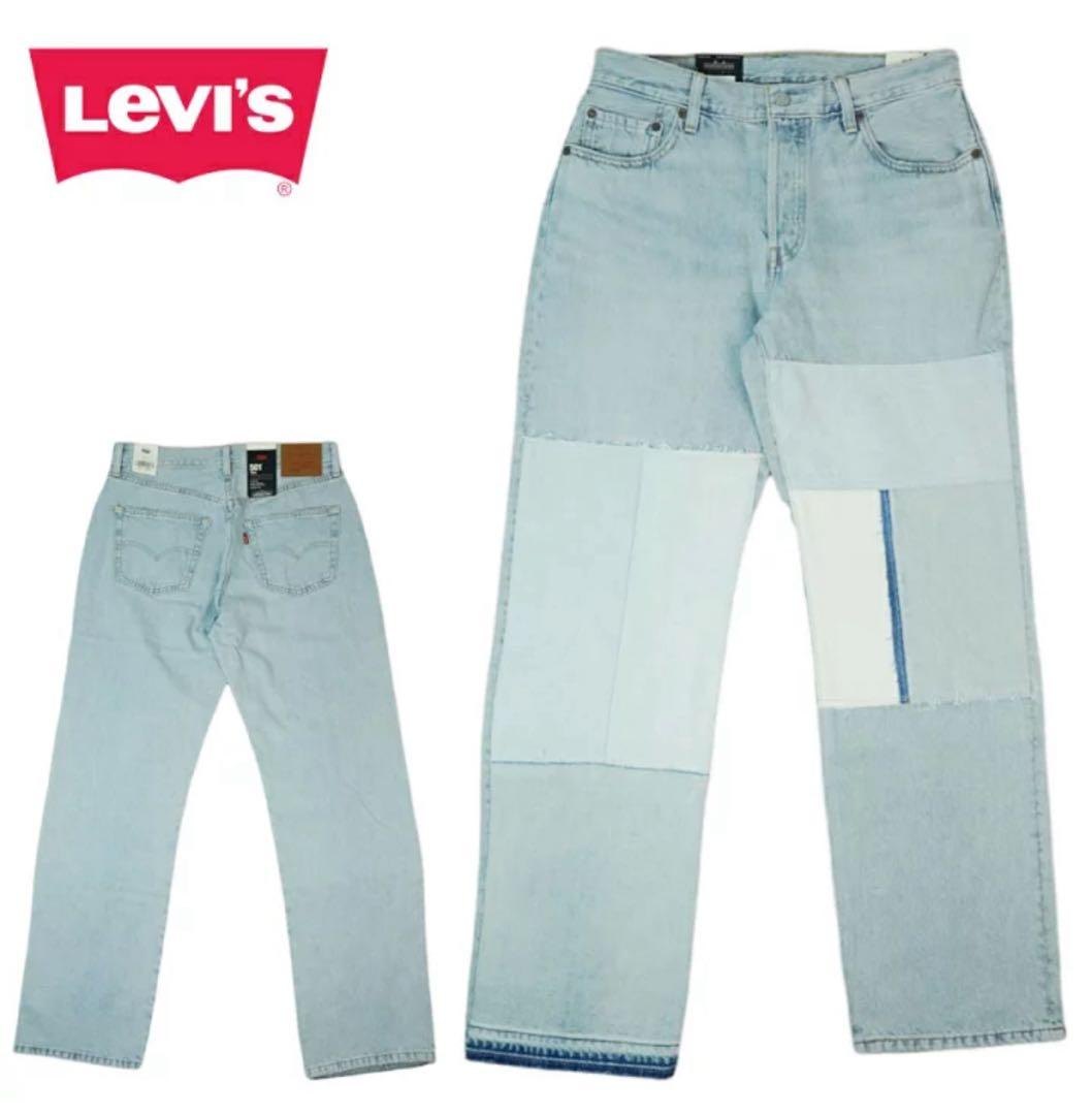 LEVI’S プレミアムストレートジーンズ 50190's
