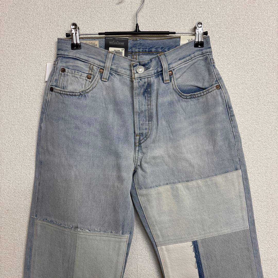LEVI’S プレミアムストレートジーンズ 50190's