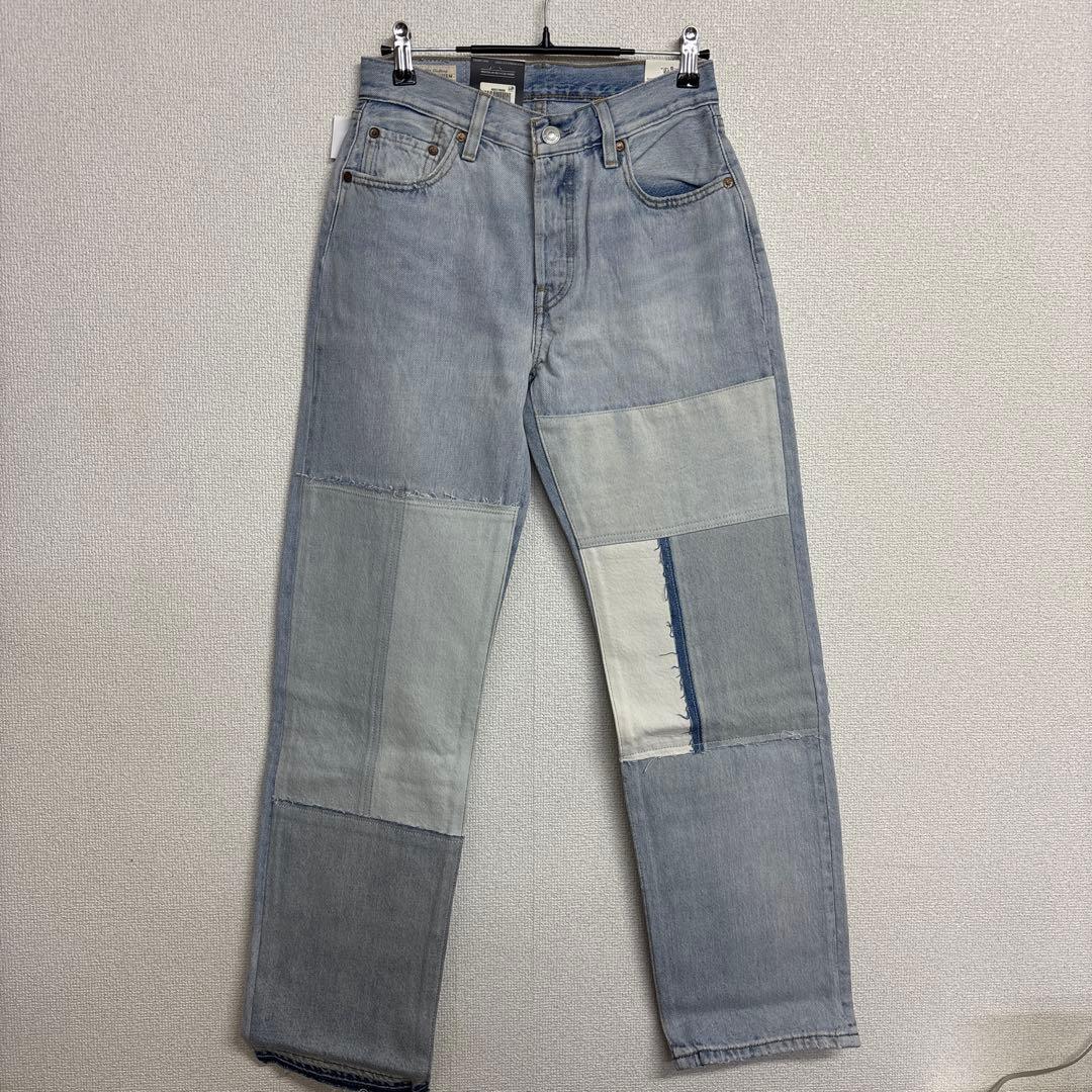 LEVI’S プレミアムストレートジーンズ 50190's