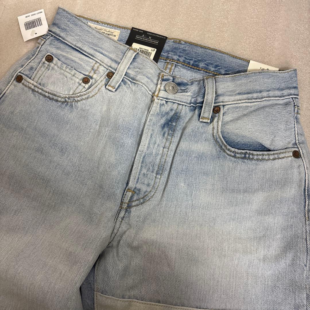 LEVI’S プレミアムストレートジーンズ 50190's