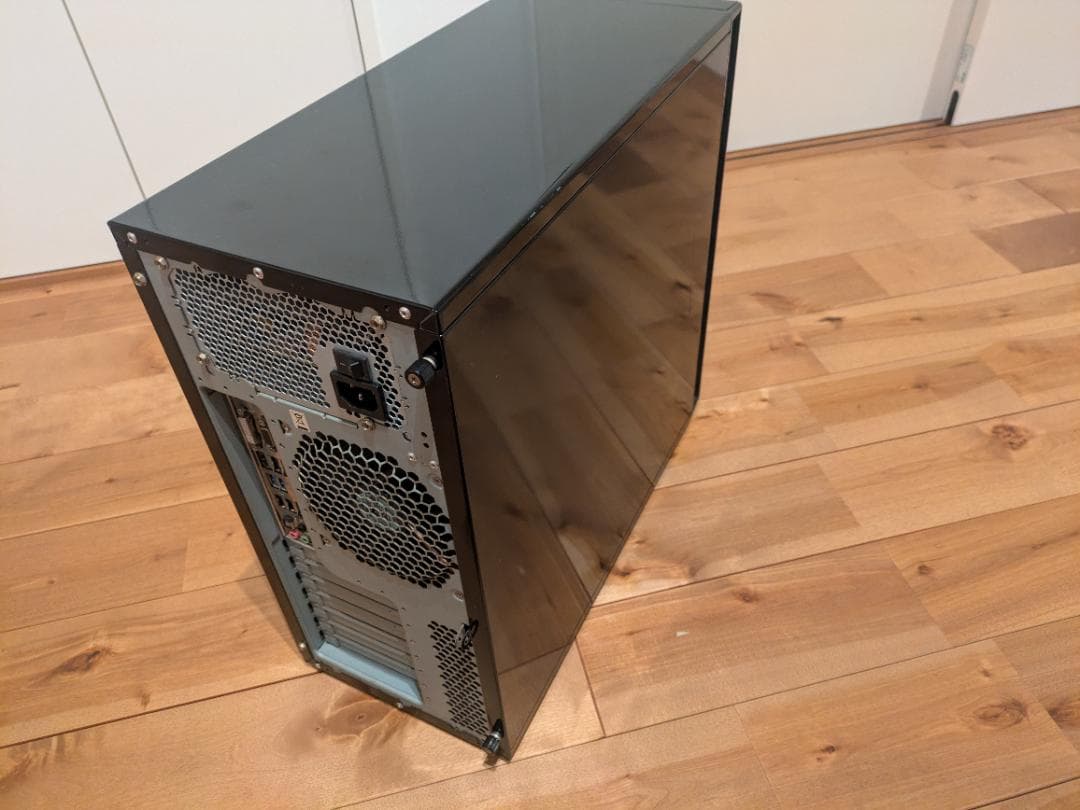 Windowsデスクトップ Windows11/i7-3770/MEM16GB/SSD/HDD/office