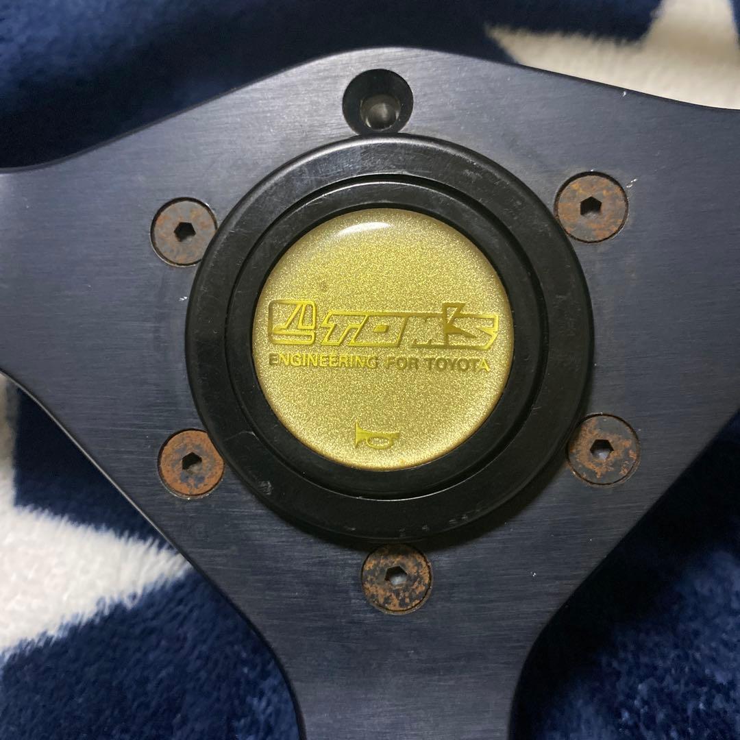 MOMO Cavallino ステアリング 本体