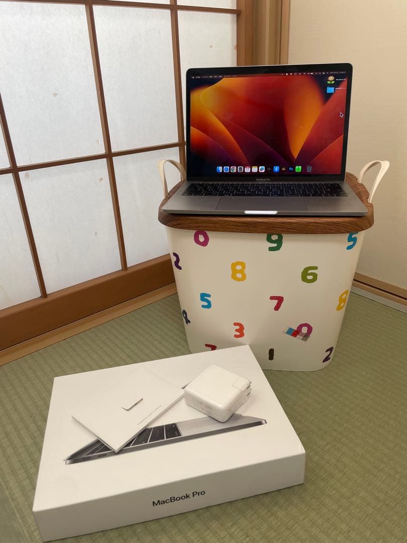 MacBook Pro13-inch ジャンク 8GB/512GB