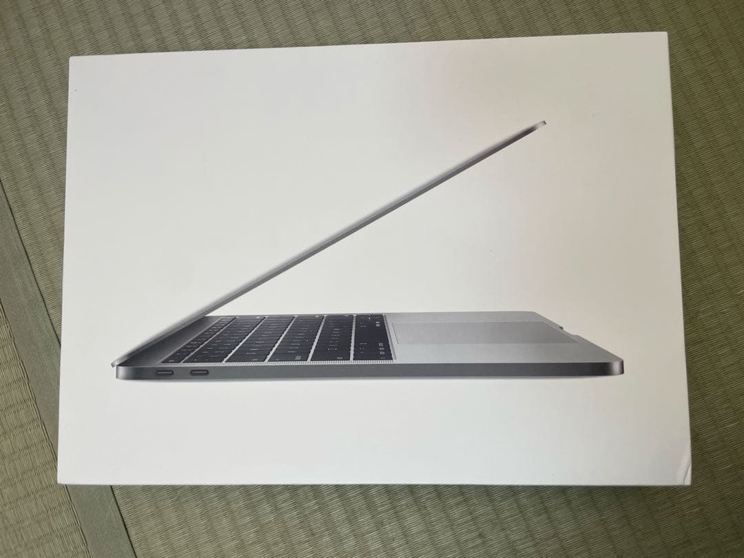 MacBook Pro13-inch ジャンク 8GB/512GB