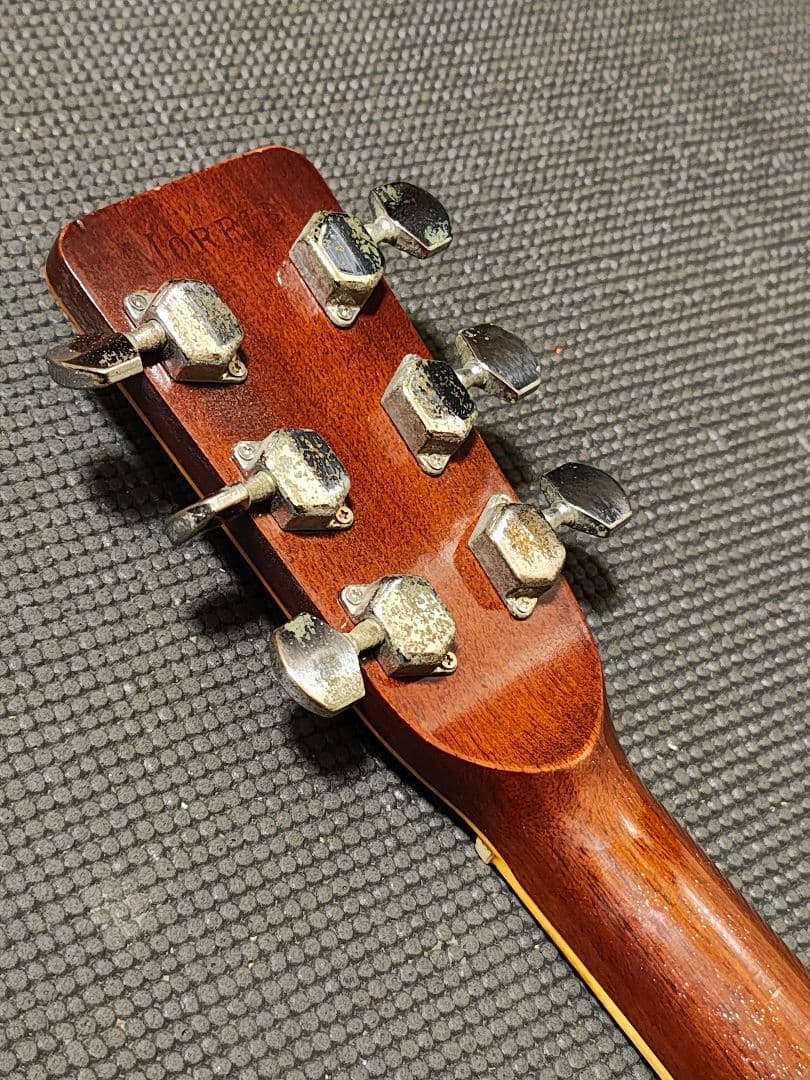 Morris W-25/寺田楽器製JAPANビンテージ