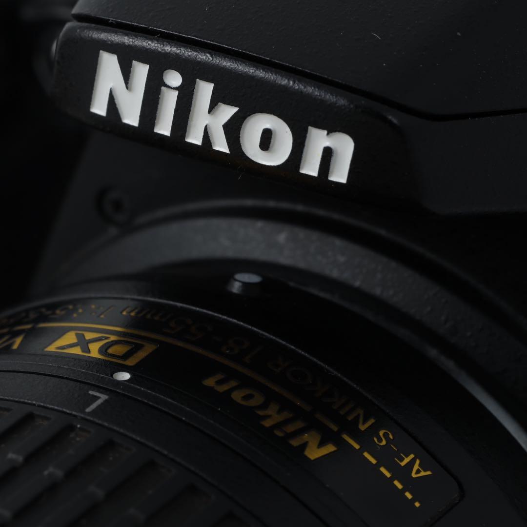 3154 ★D5500★NIKONニコン★デジタル一眼レフカメラ