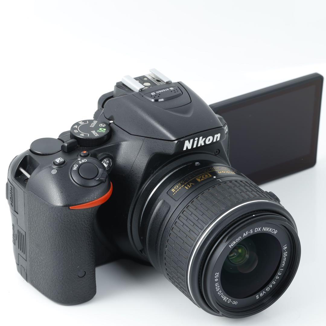 3154 ★D5500★NIKONニコン★デジタル一眼レフカメラ
