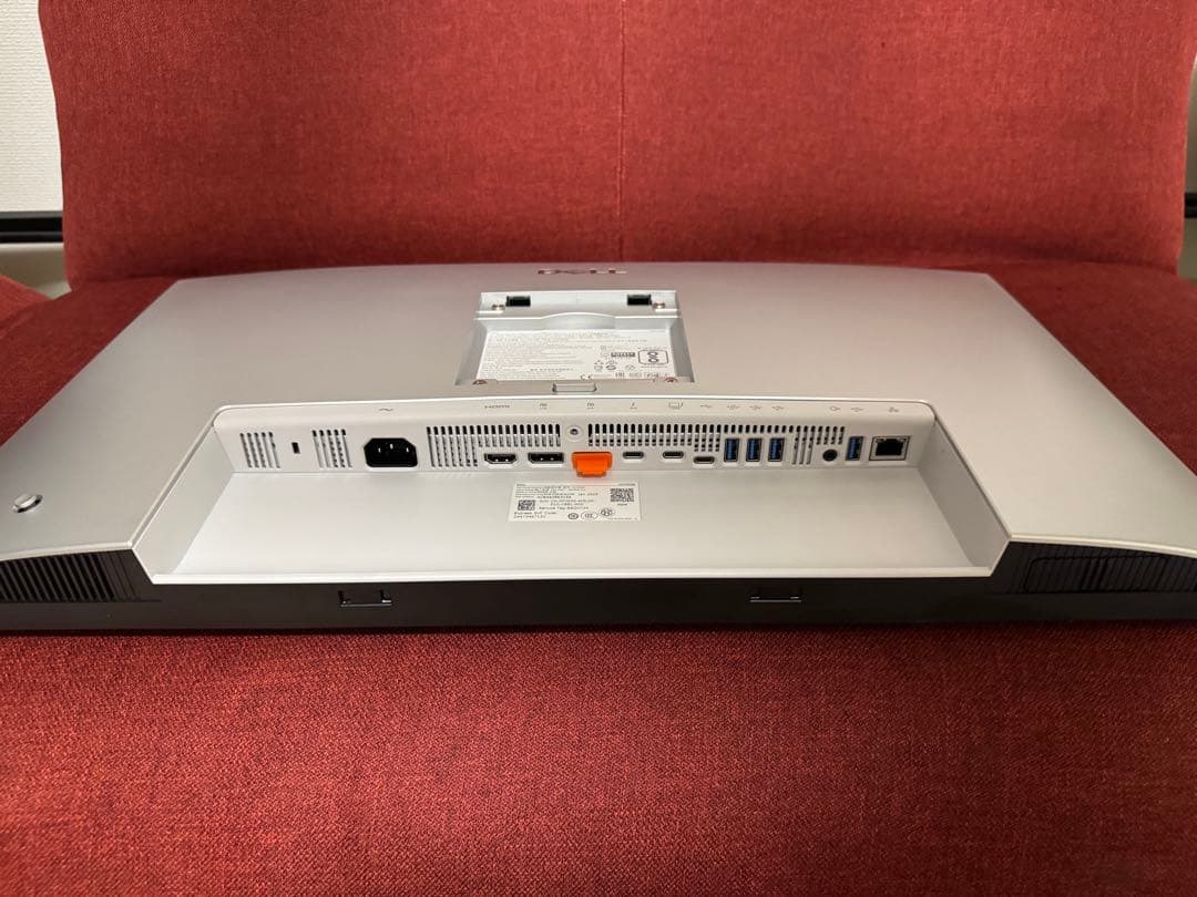 DELLハイエンド27 4K Thunderboltハブモニター U2725QE