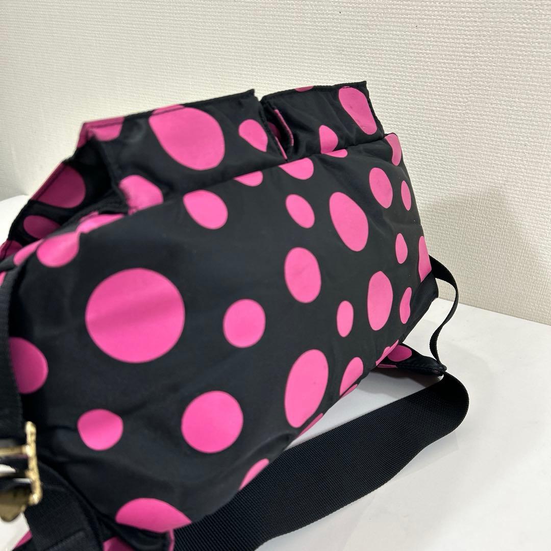 ポーター　X-girl PORTER YAYOI KUSAMA ウエストポーチ