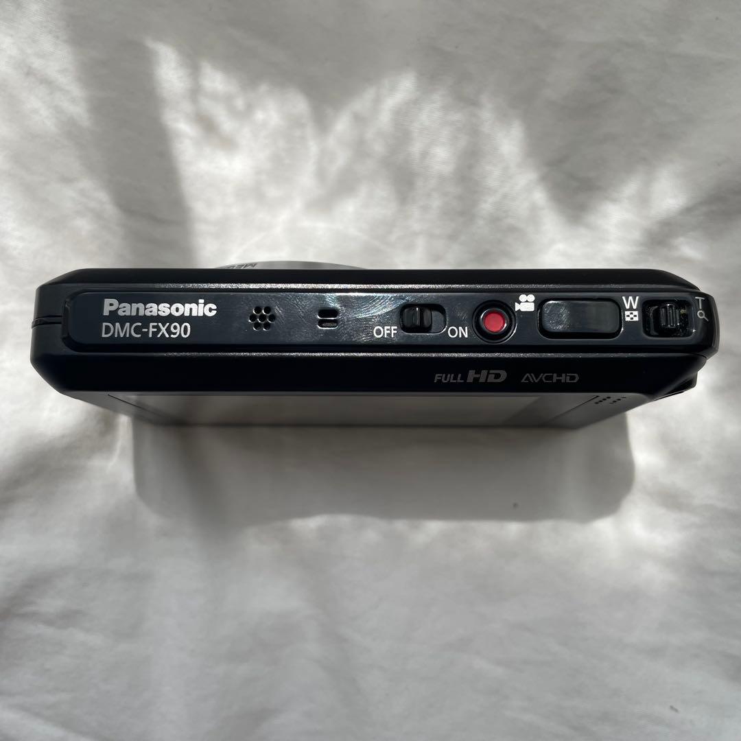 パナソニック　DMC-FX90