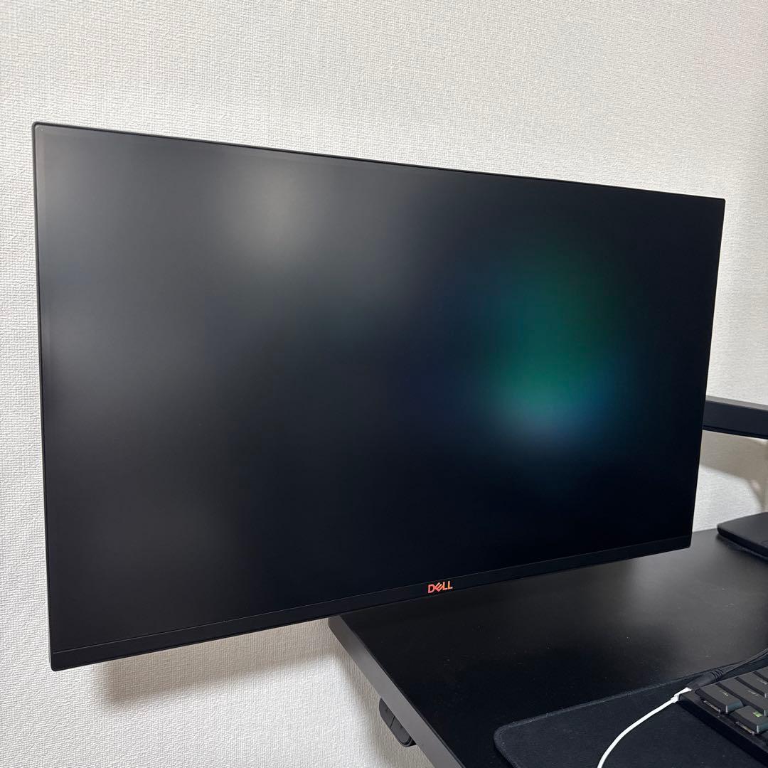 Dell S2522HG 24.5インチ ゲーミングモニター