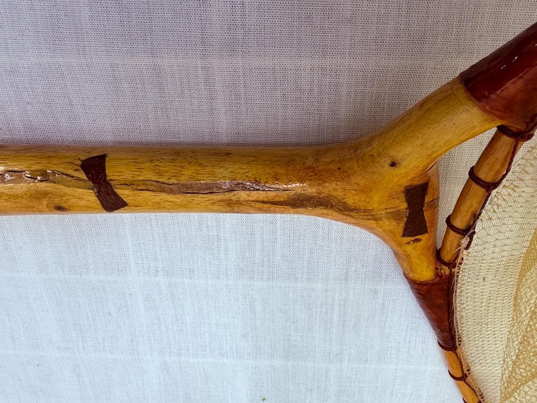 鮎タモ（個人の制作品）