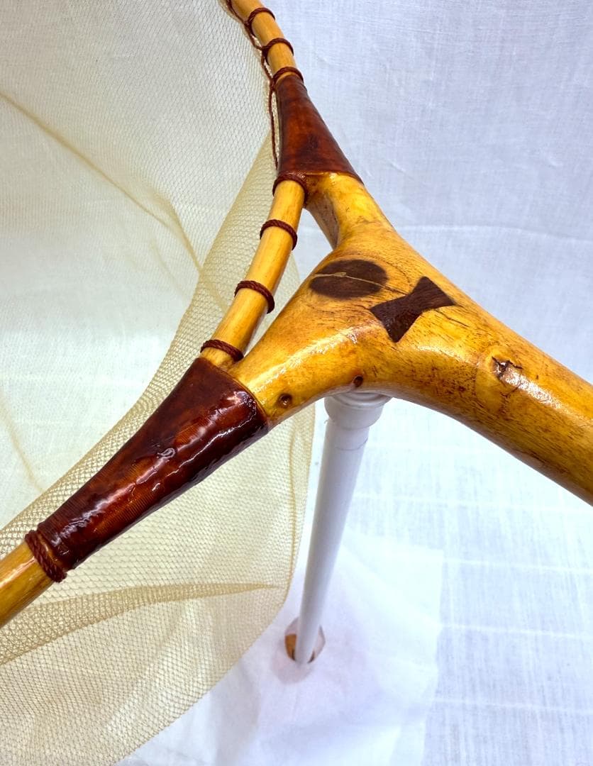 鮎タモ（個人の制作品）