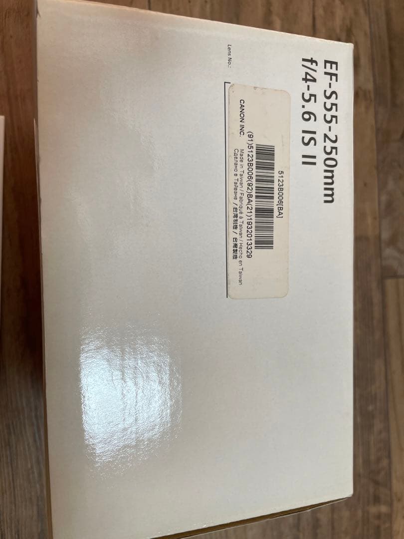 その他 Canon EF-S55-250F4-5.6 IS 2