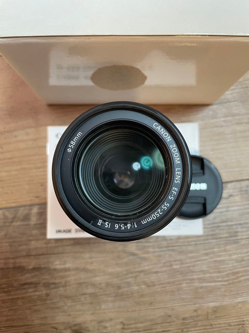 その他 Canon EF-S55-250F4-5.6 IS 2