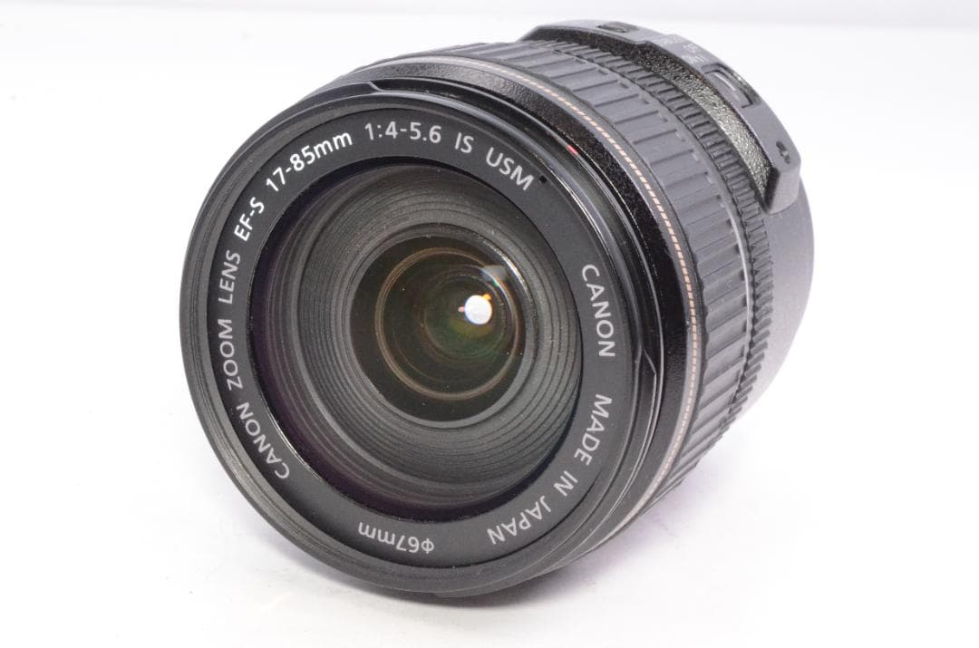 キャノン Canon EF-S 17-85mm F4-5.6 IS USM