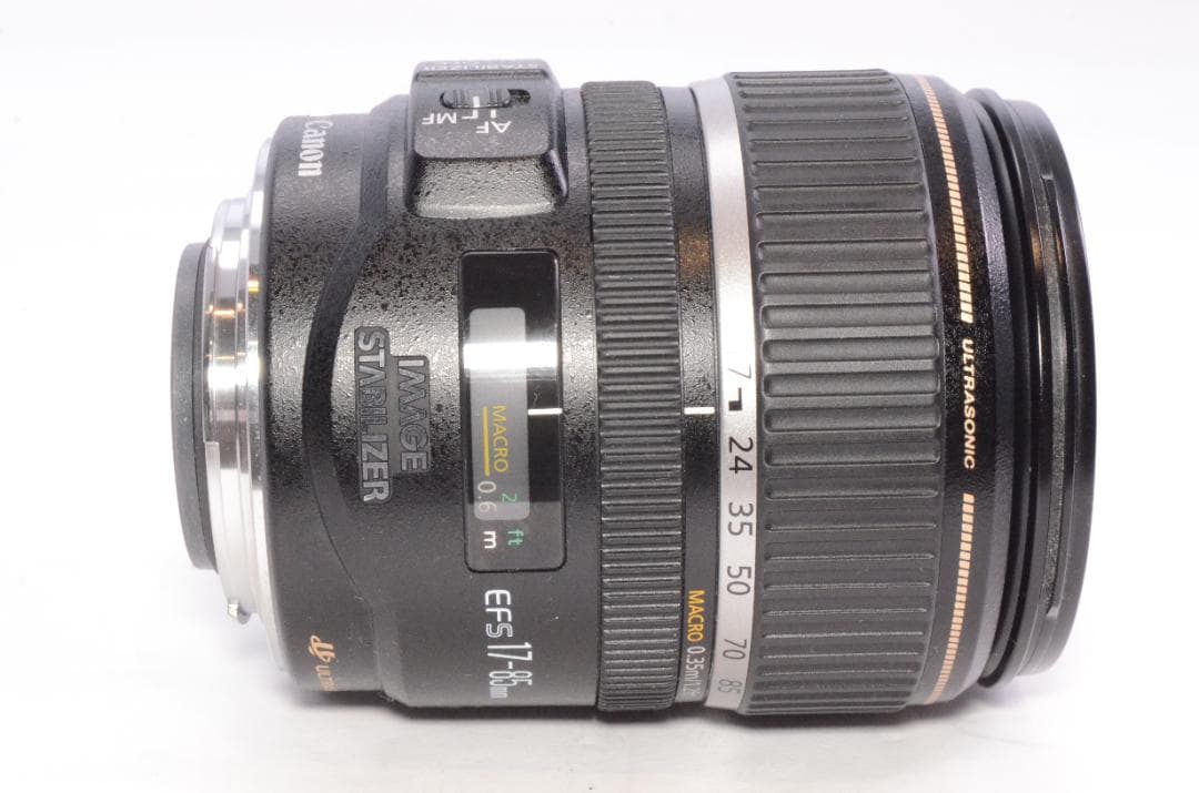 キャノン Canon EF-S 17-85mm F4-5.6 IS USM