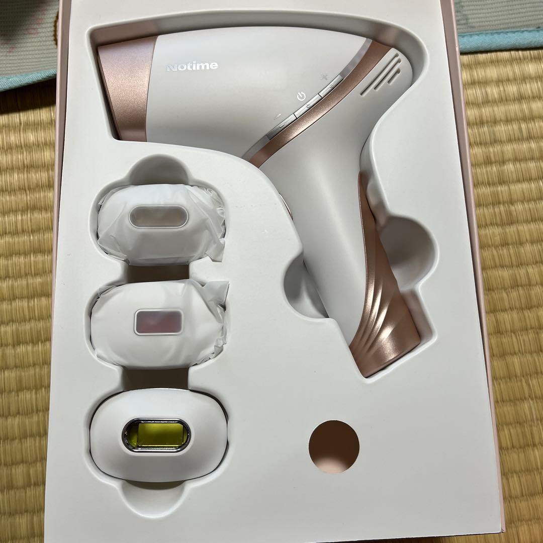 icelady 家庭用光美容器