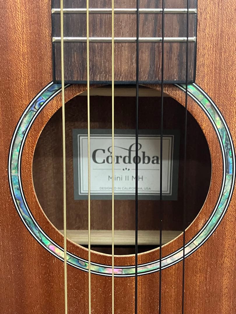 Cordoba (コルドバ) Mini II MH Y