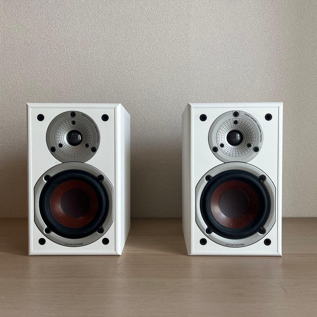 DALI SPEKTOR 1 ホワイト スピーカー