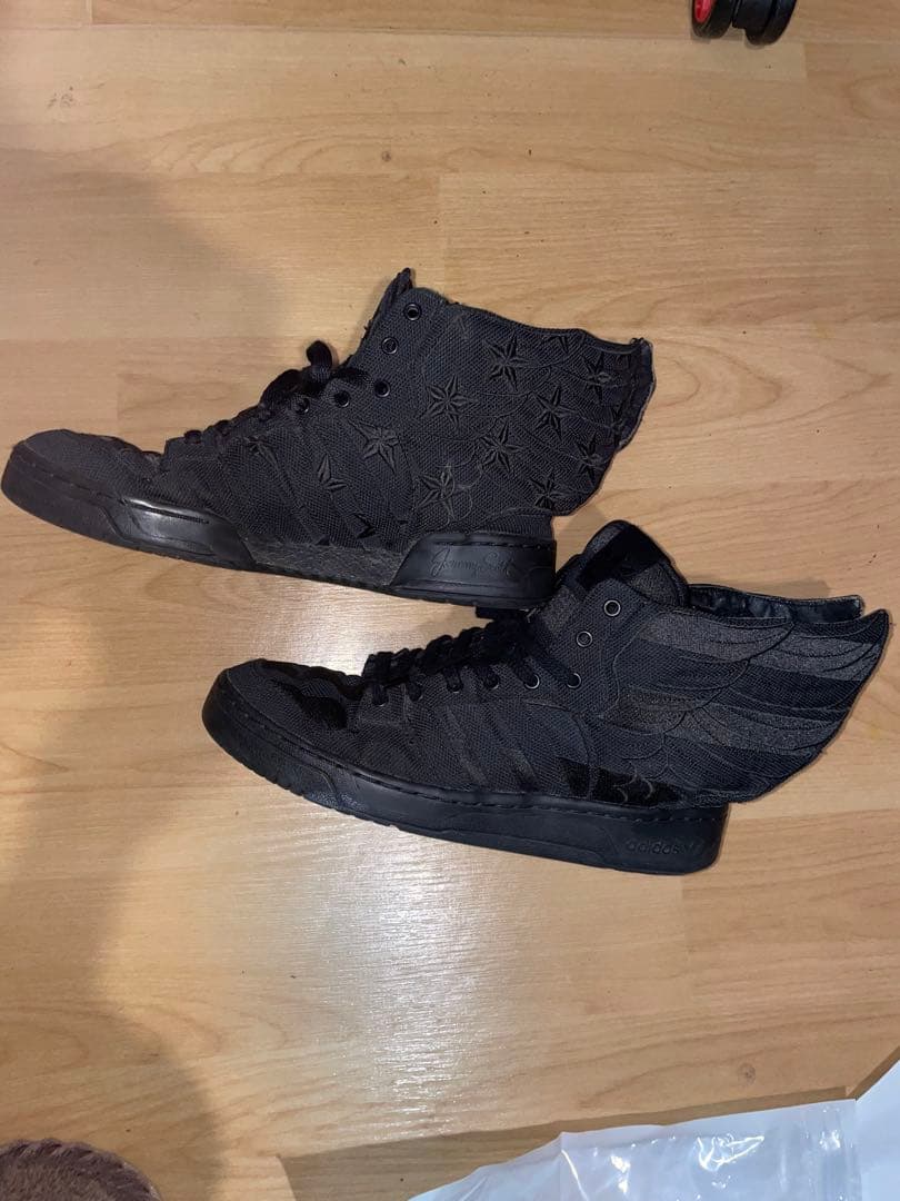 【極稀少】adidas JeremyScott A$AP ROCKY