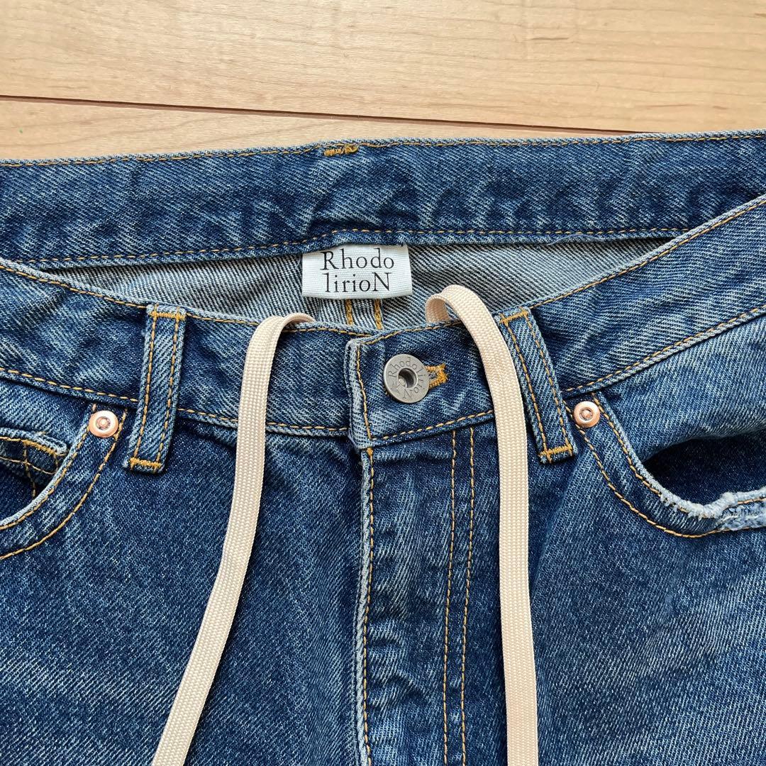 RhodolirioNデニムロドリリオン/タグあり/ネペンテス