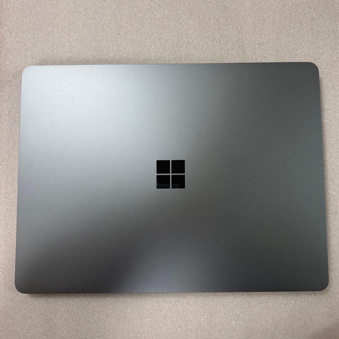 極美品 Surface Laptop 13インチ 16GB 512GB