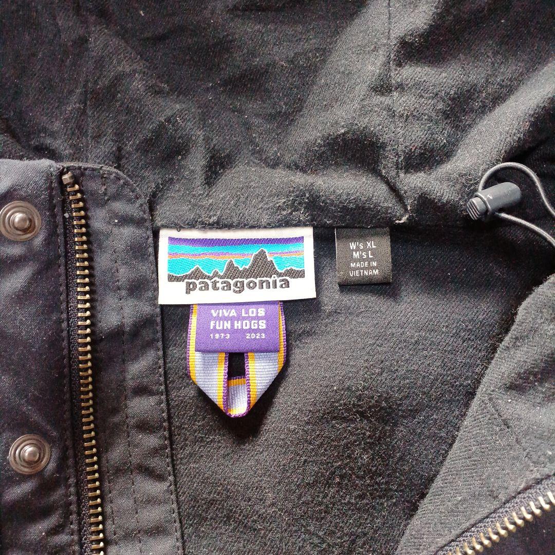 patagonia パタゴニア　50周年