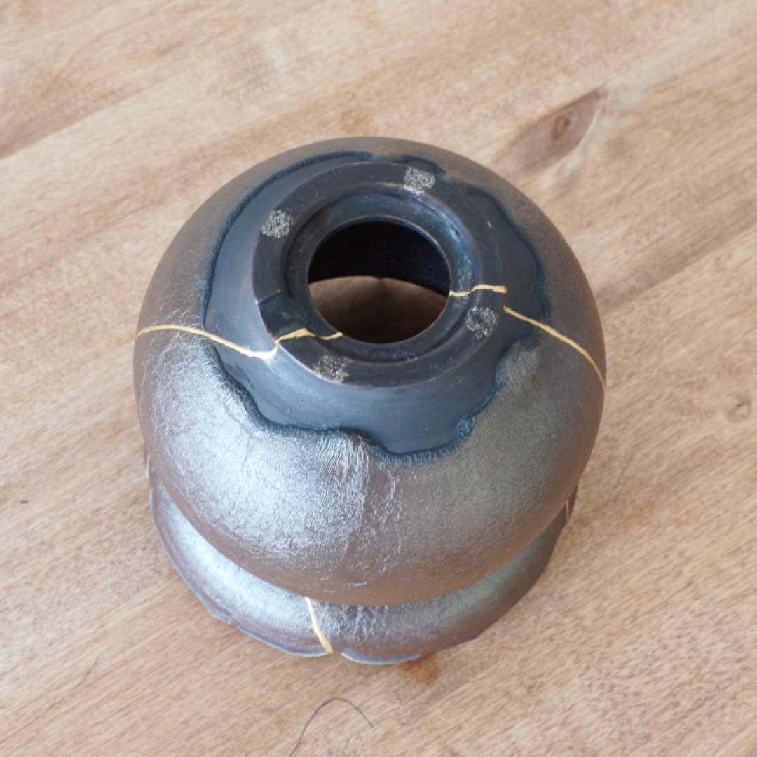 Y*G様 RAW LIFE FACTORY 宝輪 皮革/中古品 植木鉢