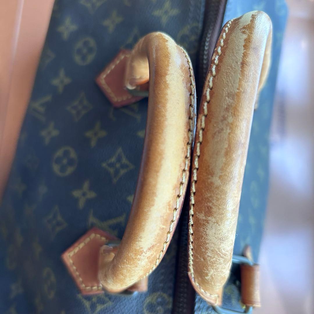 ルイヴィトン スピーディ35 モノグラム ボストンバッグ