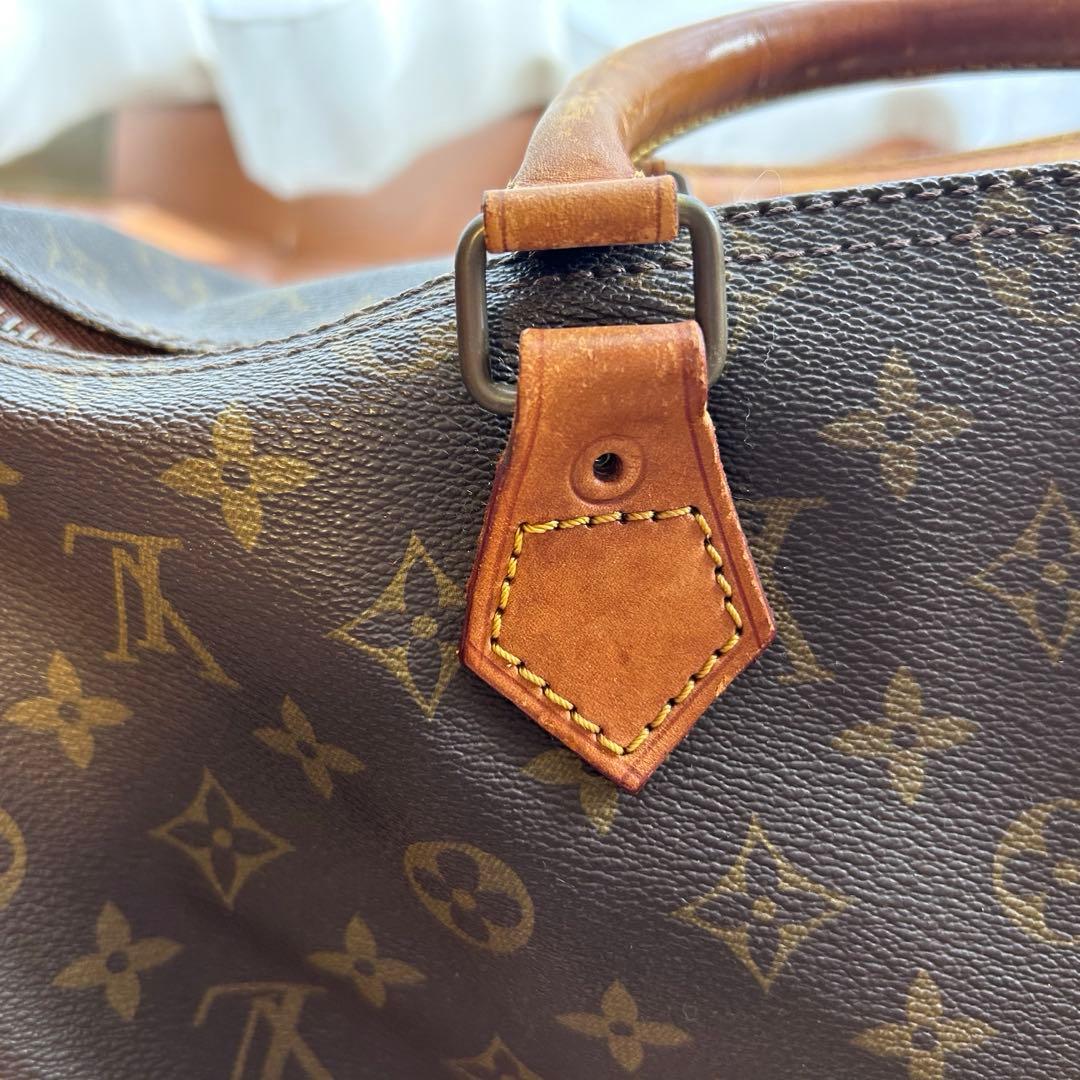 ルイヴィトン スピーディ35 モノグラム ボストンバッグ