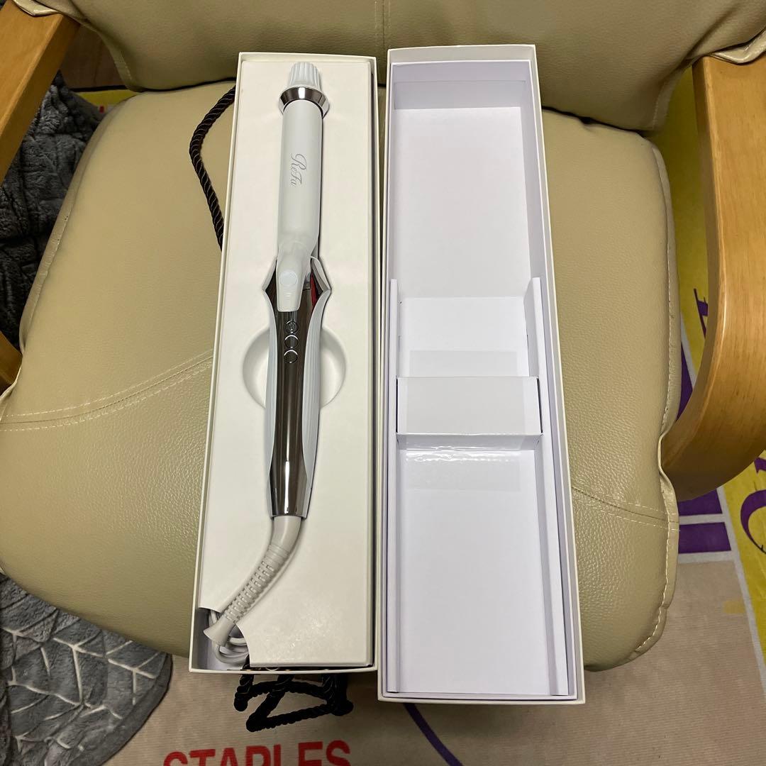 ReFa カールアイロン　プロ