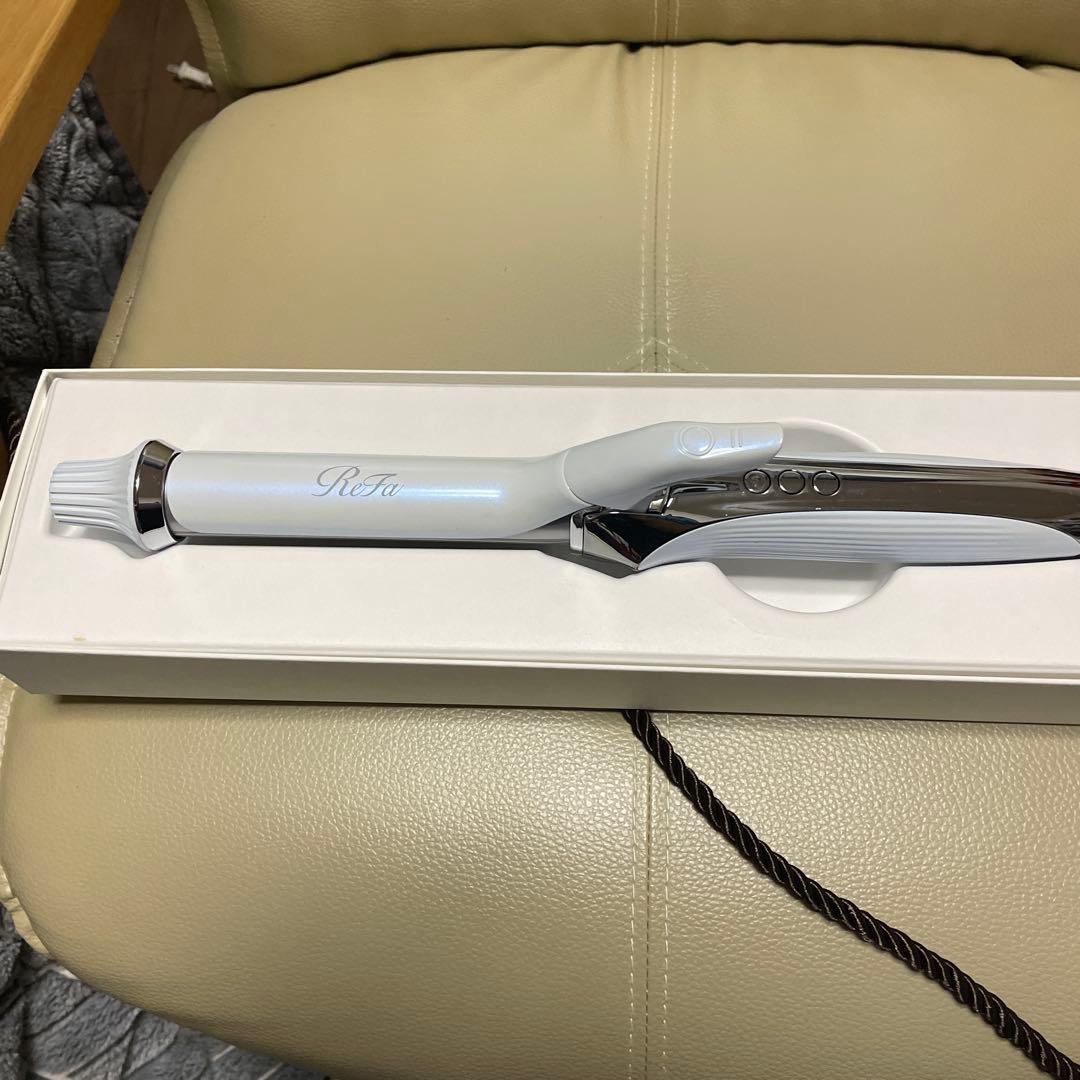 ReFa カールアイロン　プロ