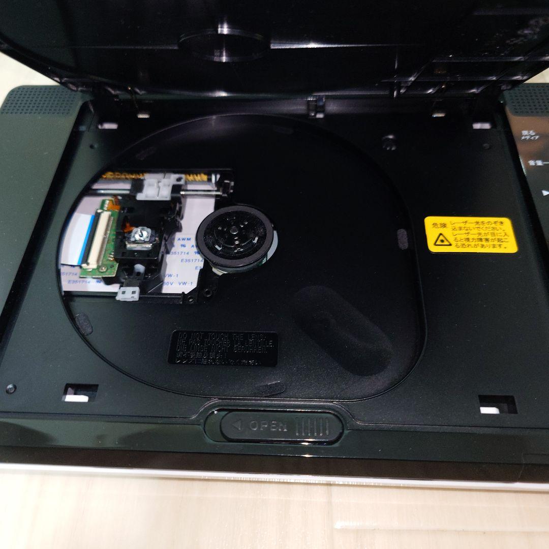 Avox ポータブルブルーレイプレーヤー