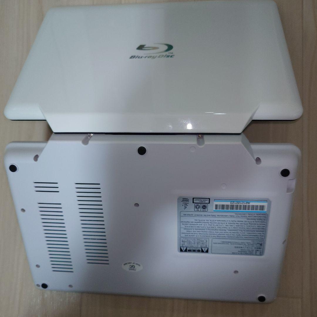 Avox ポータブルブルーレイプレーヤー