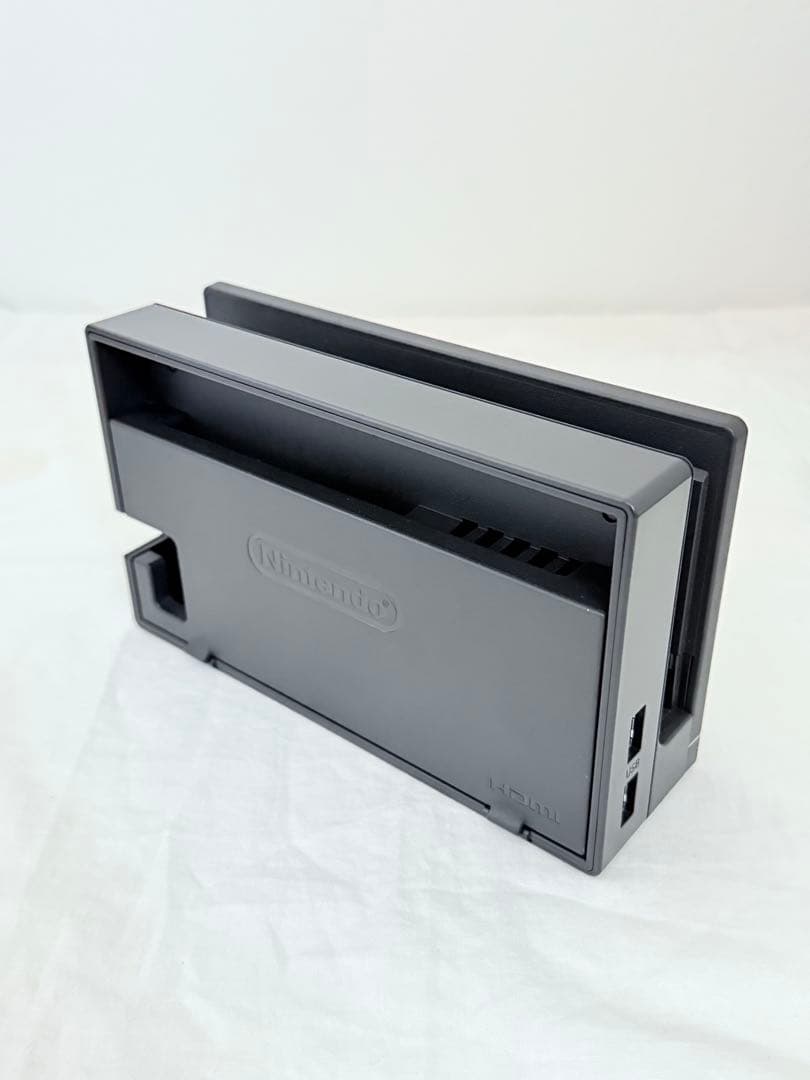 【Joy-Con4つ】Nintendo Switch グレー 本体 付属品一式