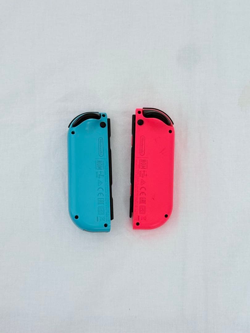 【Joy-Con4つ】Nintendo Switch グレー 本体 付属品一式