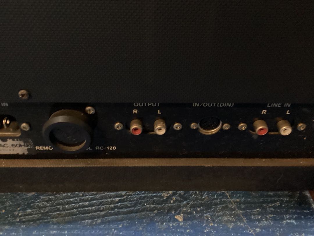 Teac オープンリール　a-3300sx