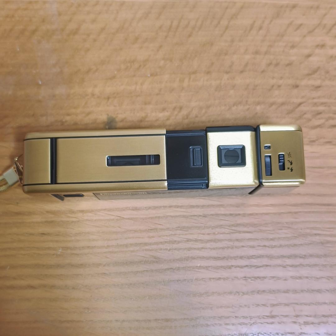 中古良品 Lomomatic 110 Camera&Flash Bellagio