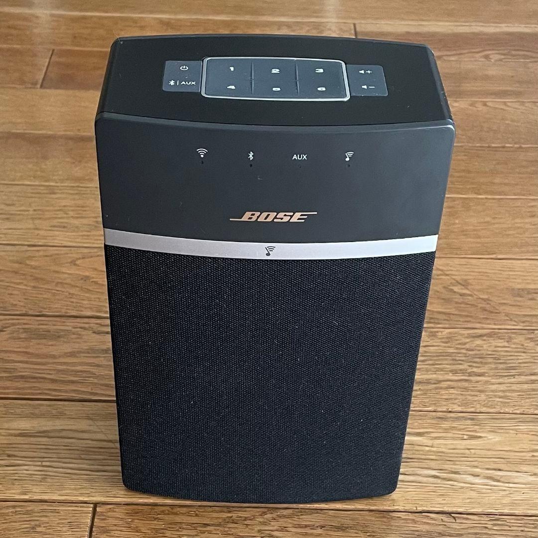 Xmas特別セール【美品】Bose SoundTouch10スピーカー