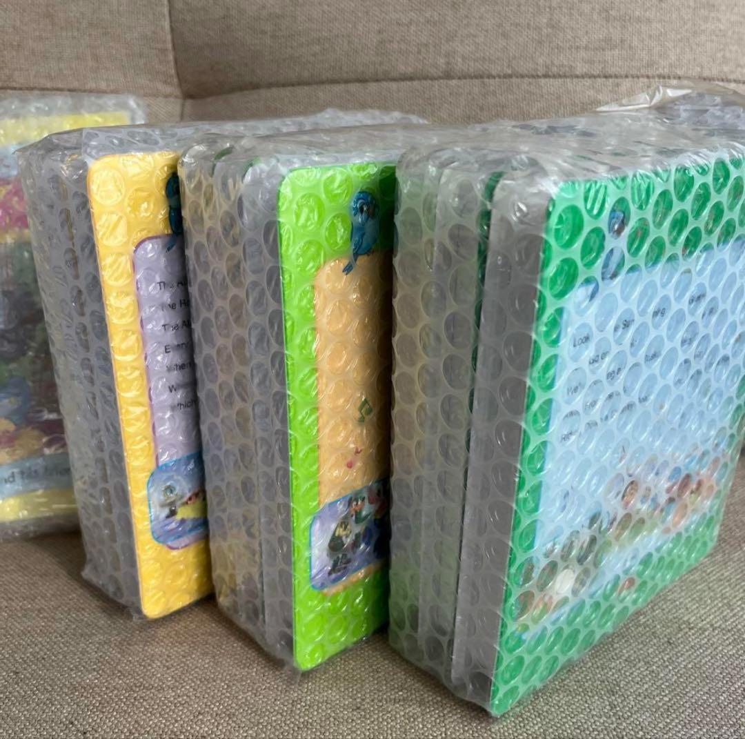 【匿名配送】シングアロング 親子役 ディズニー英語システム DWE