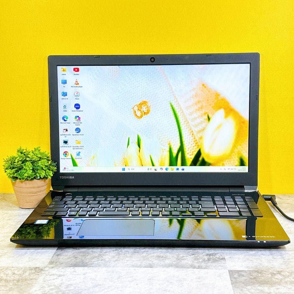 ｉ5✨新品SSDで快適✨フルHD 薄型ノートパソコン カメラ Windows11