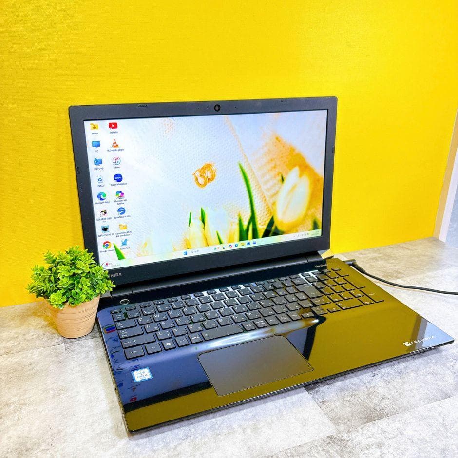 ｉ5✨新品SSDで快適✨フルHD 薄型ノートパソコン カメラ Windows11