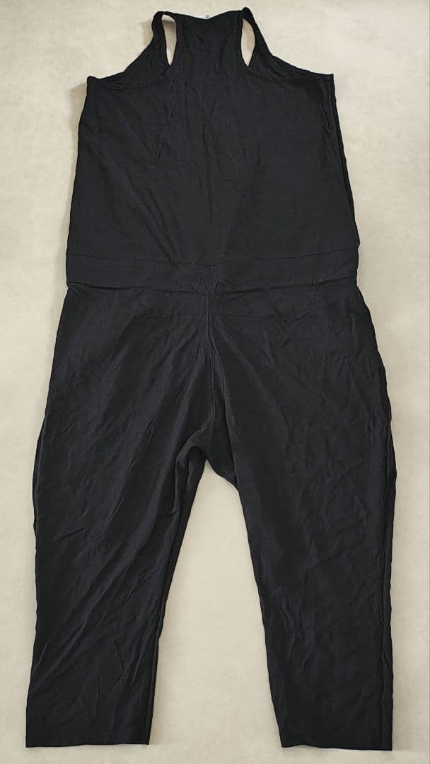 【OLD】SALSATION WEAR JUMPSUITS【USED】BLACK