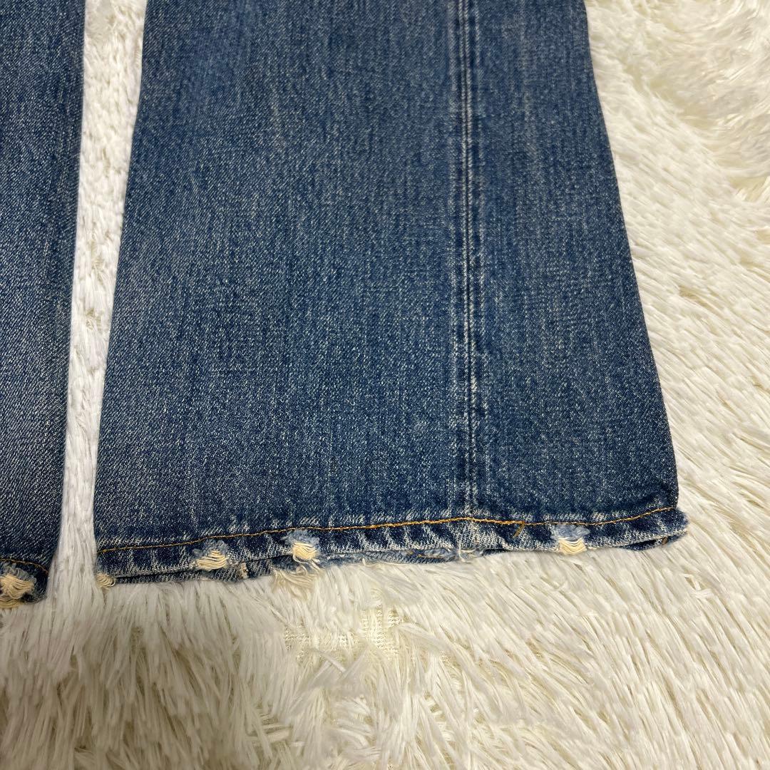 Levi's 501XX 47501 W34 アメリカ製　バレンシア製　デニム