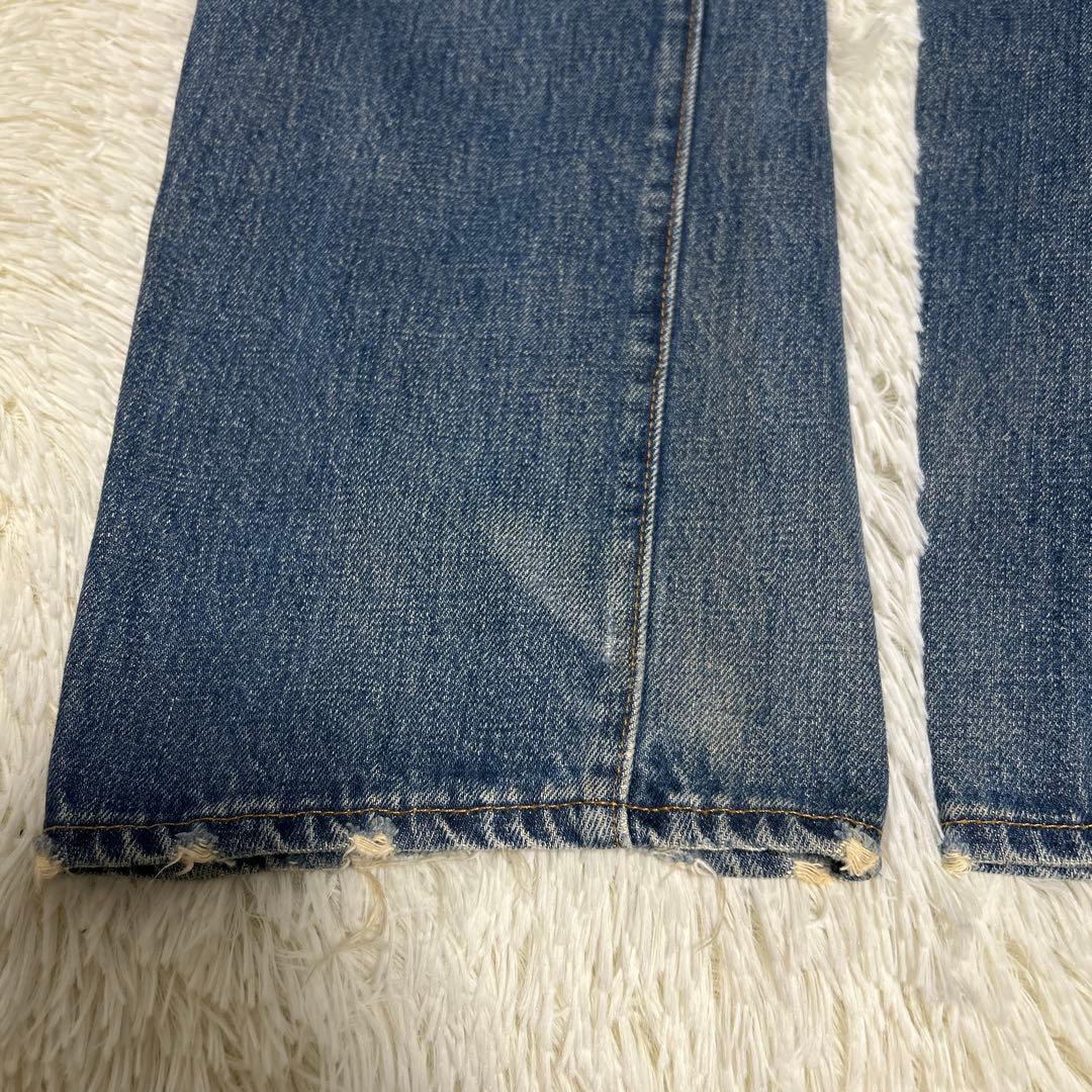 Levi's 501XX 47501 W34 アメリカ製　バレンシア製　デニム