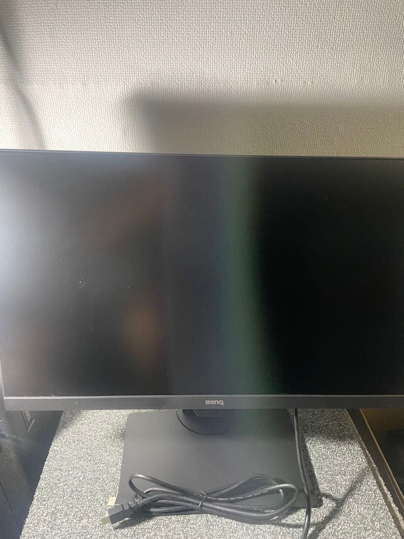 2024年　BenQ GW2480T 24インチ モニター