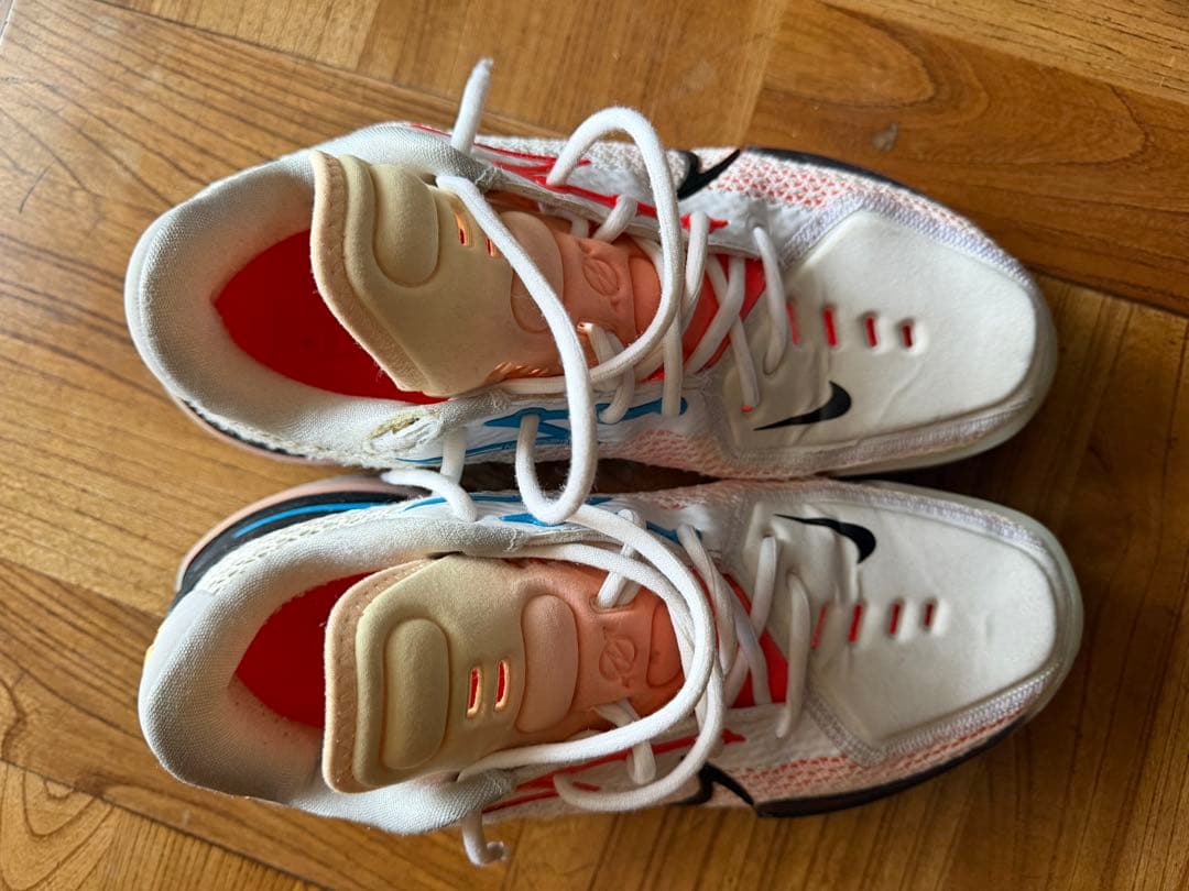 ブ*門様 Nike Zoom G.T. CUT 1ナイキズームGTカット1